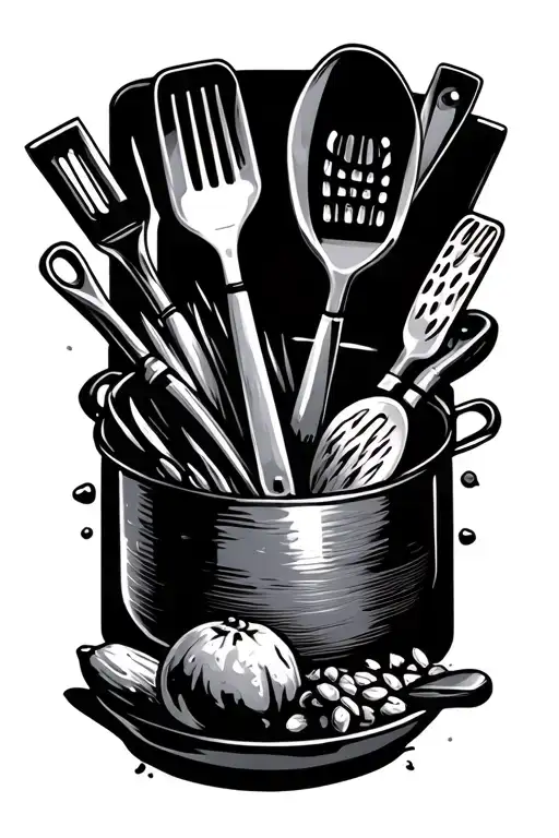 Cooking Utensils