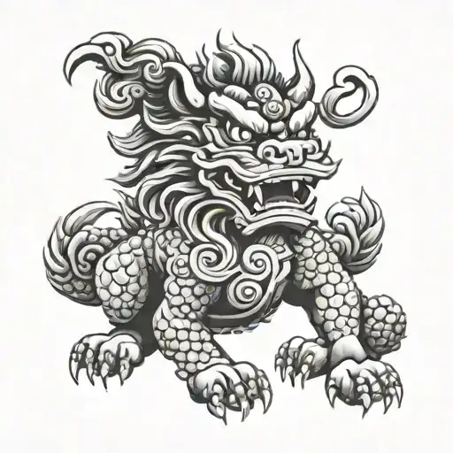 Foo Dog Classic