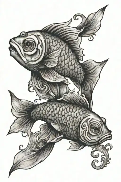 Pisces Fish