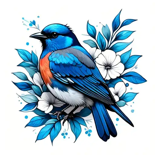 Blue Bird