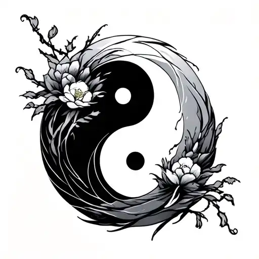 Yin Who Is Symbol