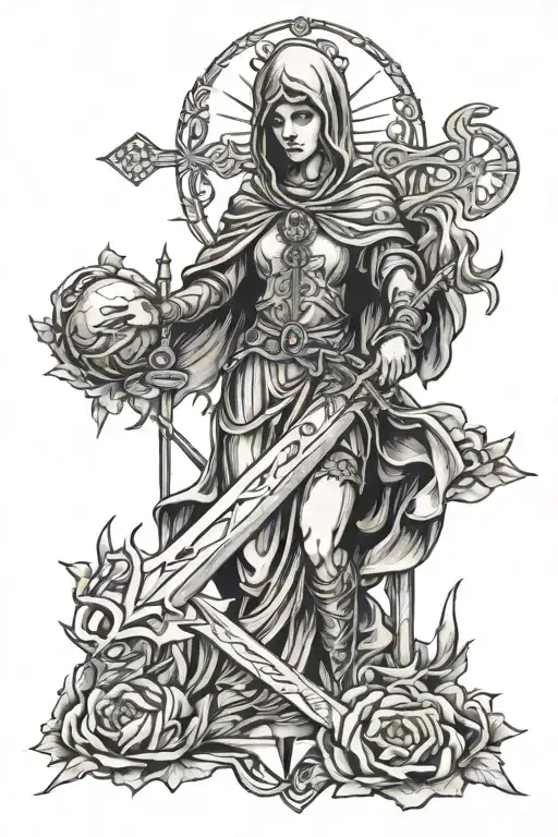 Seven Sorrows Of Mary Blasphemous Game