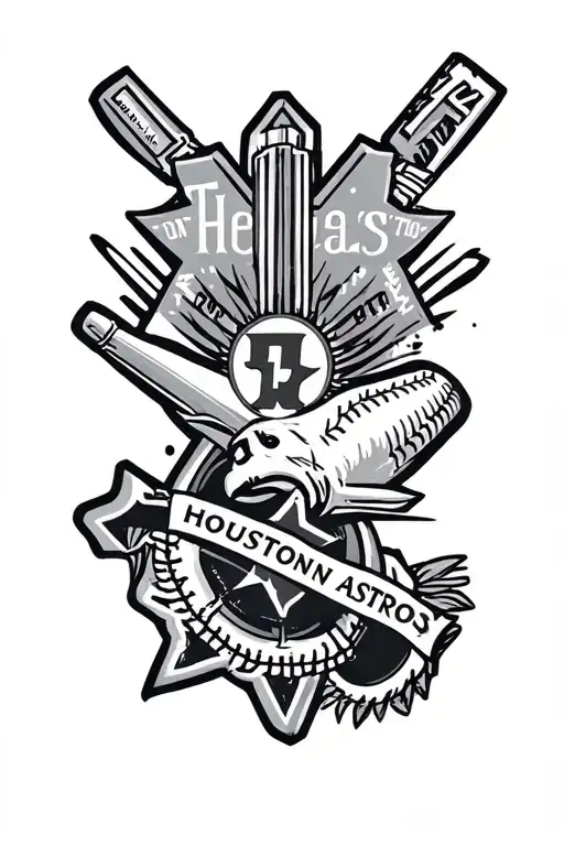 Texas State And The Houston Astros