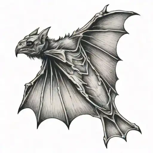 Bat Wings