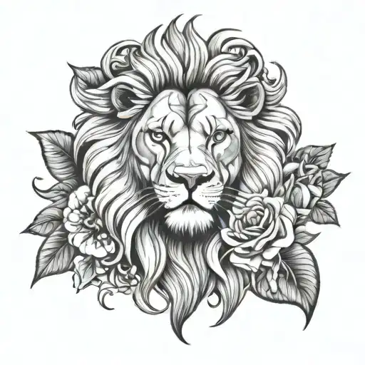 Lion Flower