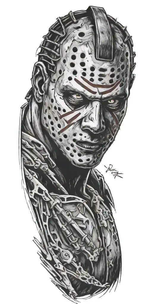 Jason Vorhees