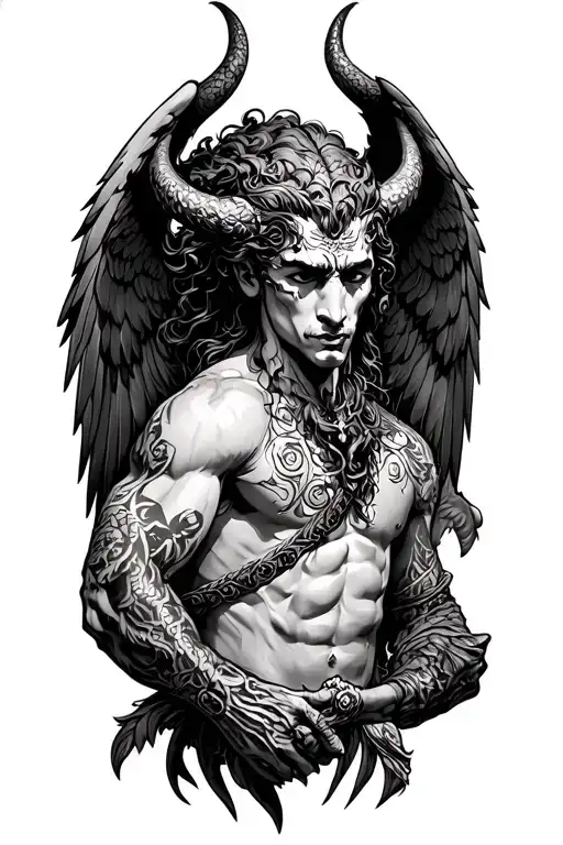 San Miguel Arcangel Killing The Devil