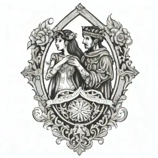 The Lovers Tarot Card