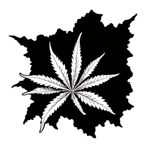 Poison Tree And Weed