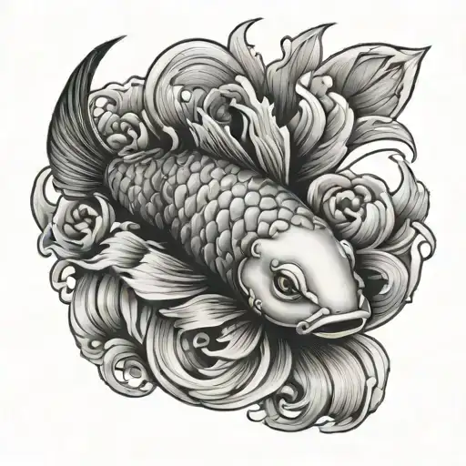 Koi Fish