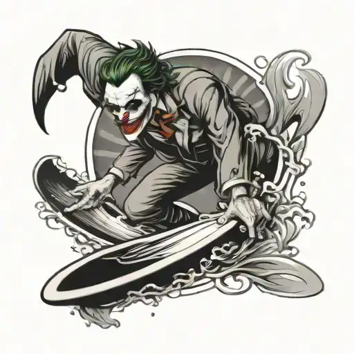 Joker Surfing