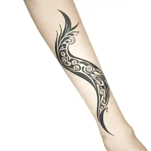 Coverup Abstract Patterns