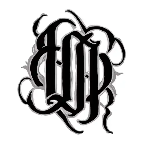 Two Word Ambigram Generator