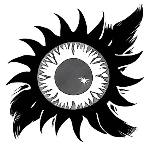 Philippines Flag Sun