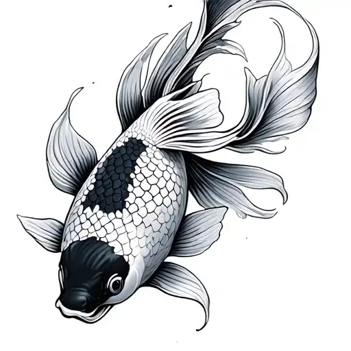 Koi Fish