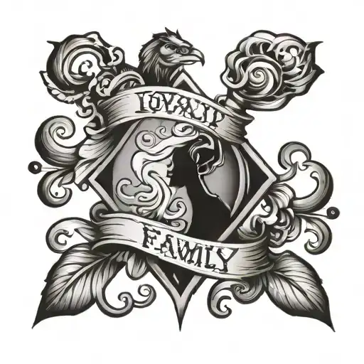 Loyalty Makes Family