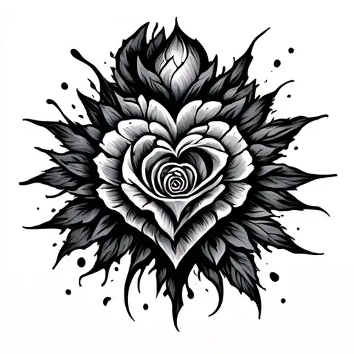 Ki Point With Power And Love