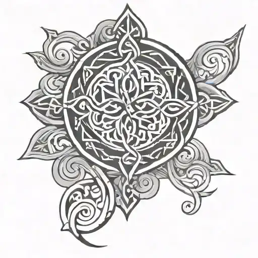 Forearm Celtic