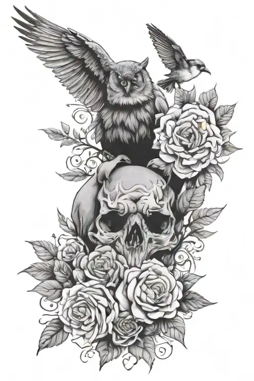 Meaningful For My Nan And Po