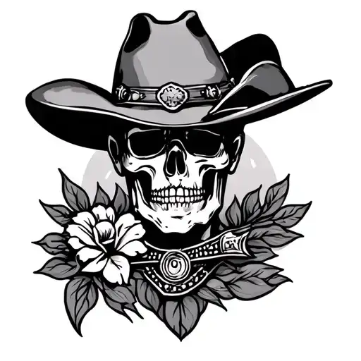 Western Style Linework