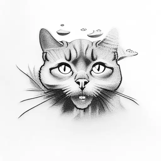 A Water Park Slide Made Out Of Lego Bricks With A Black Cat Riding It