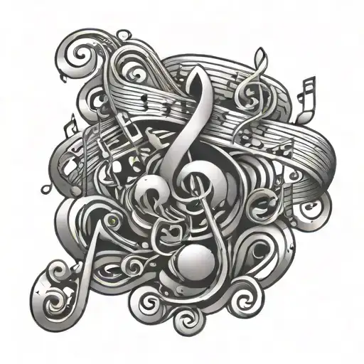 Music Notes Incorporated