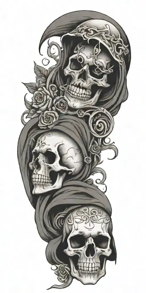 Death I Will Not Fear