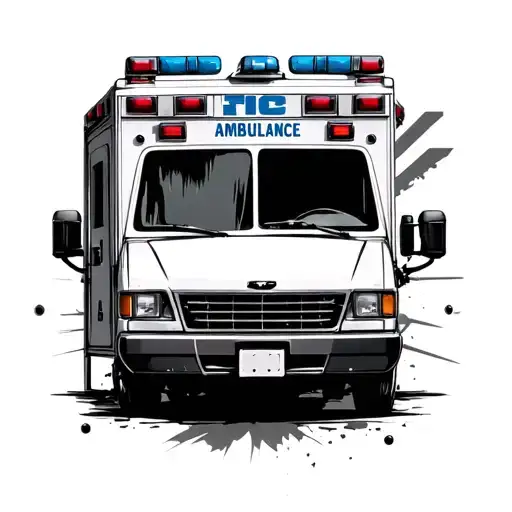 Military Fc101 Ambulance Transforming