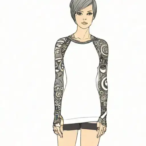 Coverup Abstract Patterns