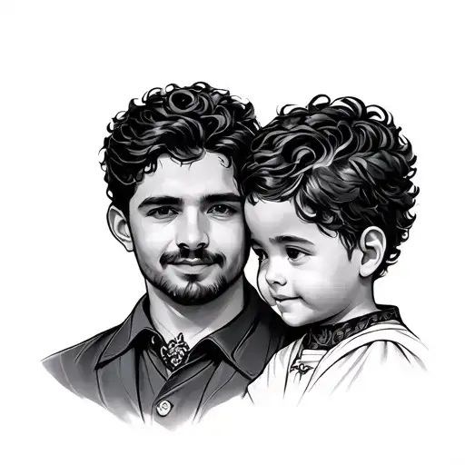 Father And Son Armenian