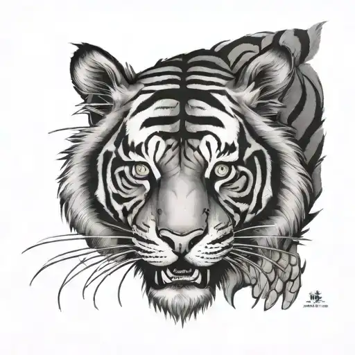 Chinese Tiger