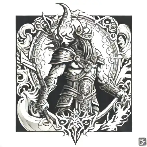 Coverup Norse Mythology