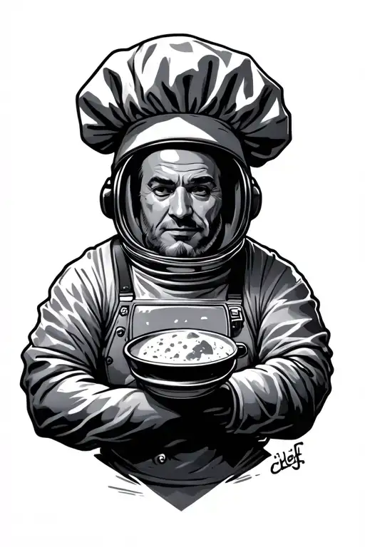 Space Chef