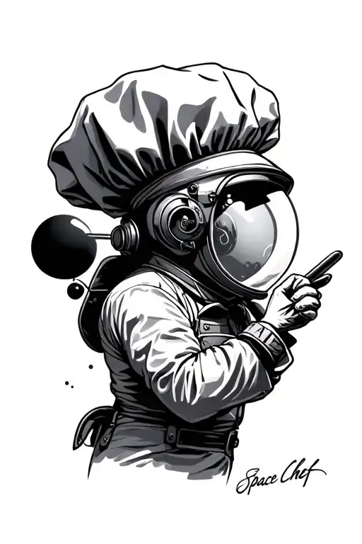Space Chef