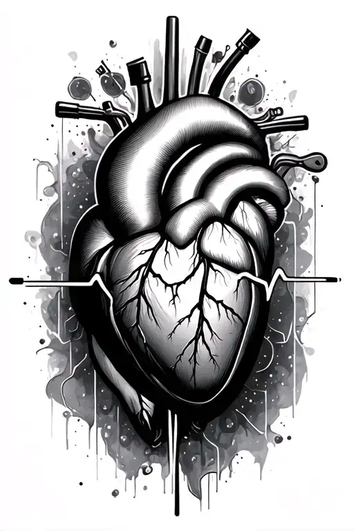 Heartbeat Line Going