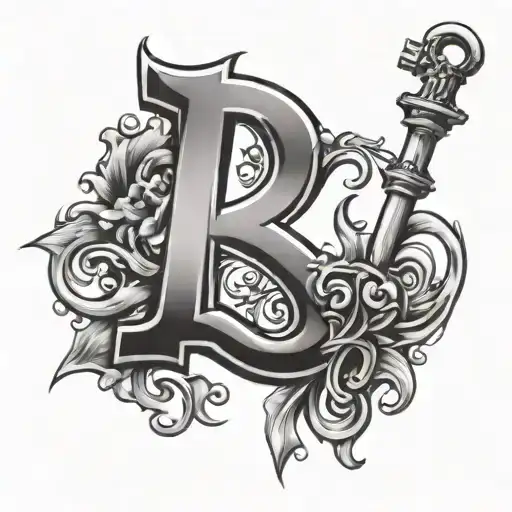 Key With Initial As The Bit Initial Is The Letter C