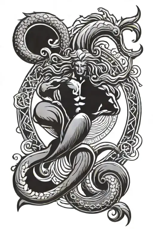 Aquarius Zodiac Sign For Men