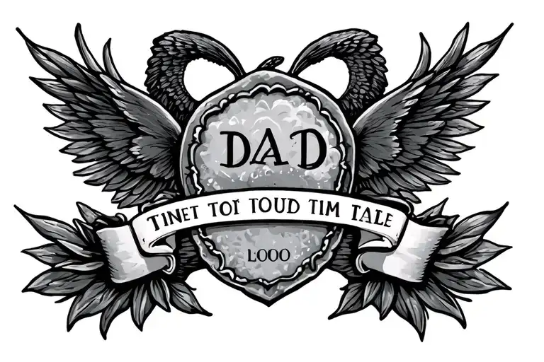 Memorial Dad Memorial