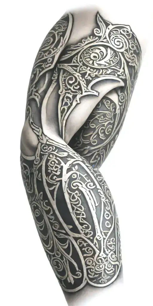Armor Arm Sleeve