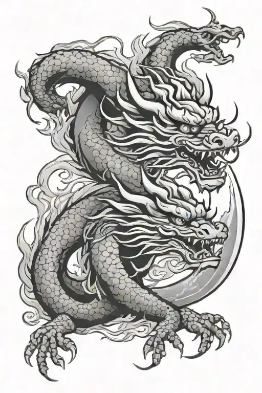 Chinese Dragon