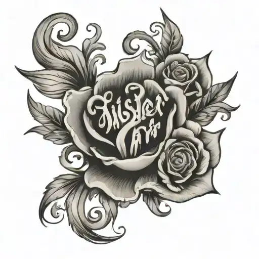 Sister First Name Virginie