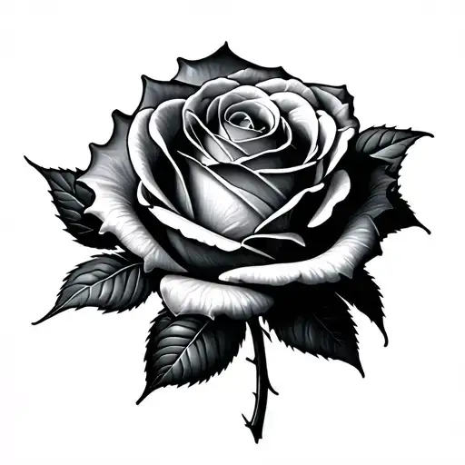 Black Rose