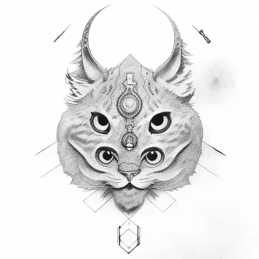 Suminasashi With A Small Red Circle