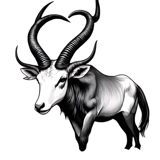 Capricorn Taurus