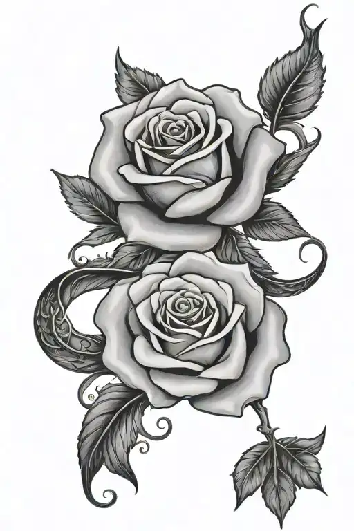 Rose And Scales