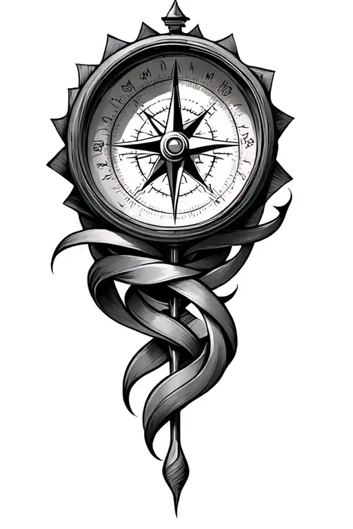 Compass Intertwined