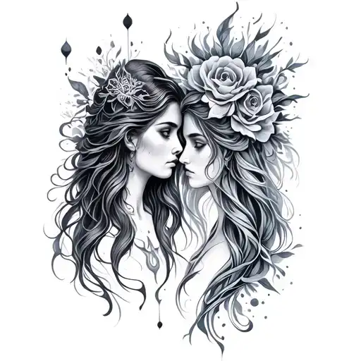 Twin Flame Matching