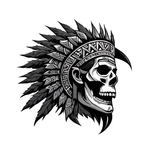 Aztec God Of Death
