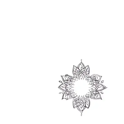 Coverup Mini Mandalas