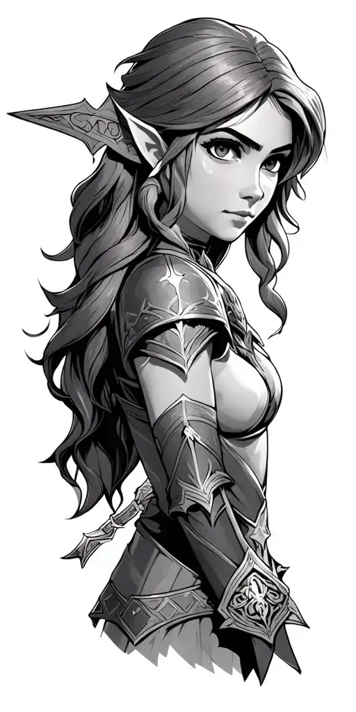 Twilight Princess Zelda